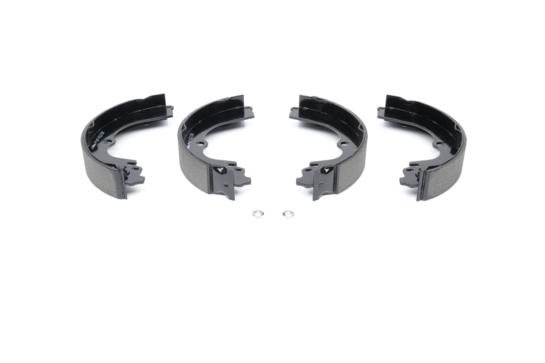 SUBARU Bremžu loku komplekts ar oriģinālu kvalitāti 26257AA030, 26257AA040, 26257AA050 no ATE