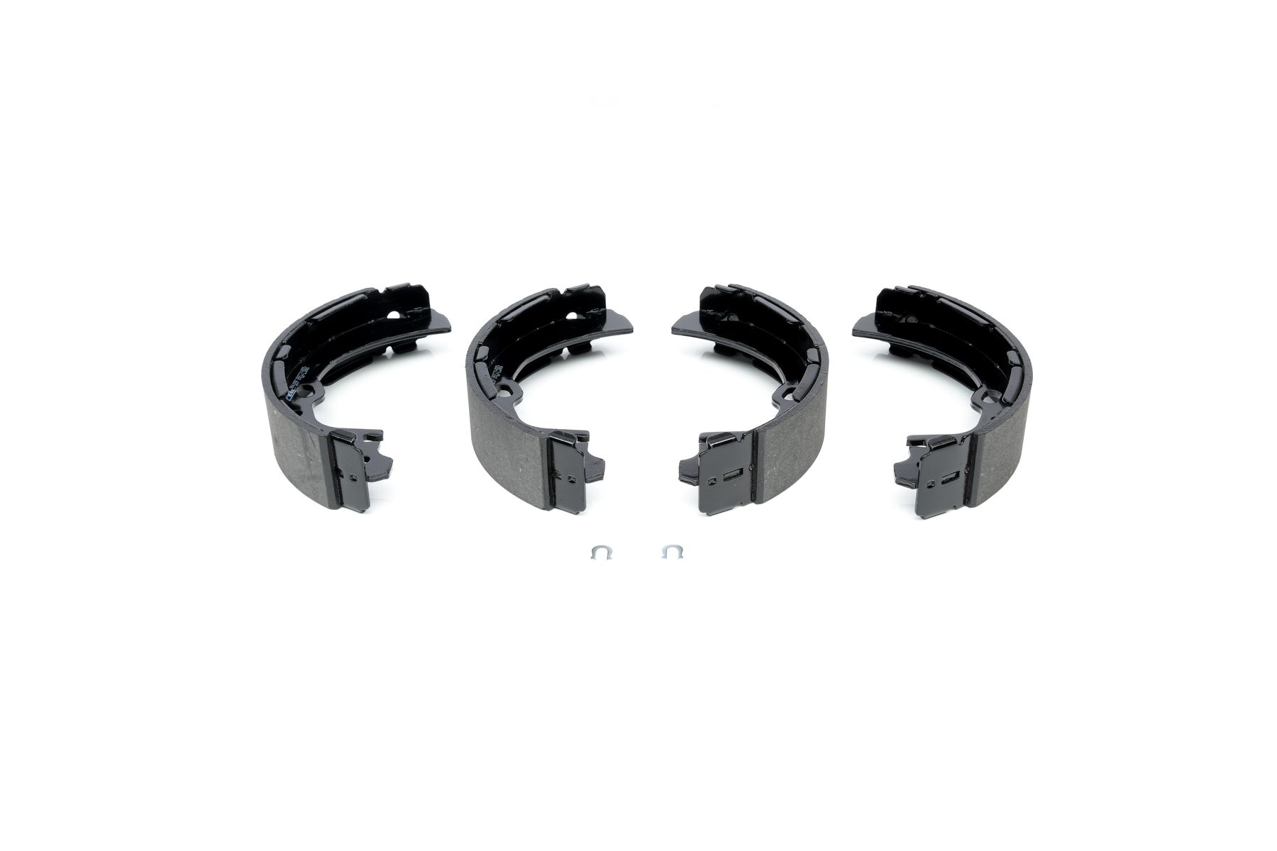OE NISSAN NV350 Комплект спирачна челюст 4406005N25, 4406008G25, 4406016C25 от ATE - намалени цени