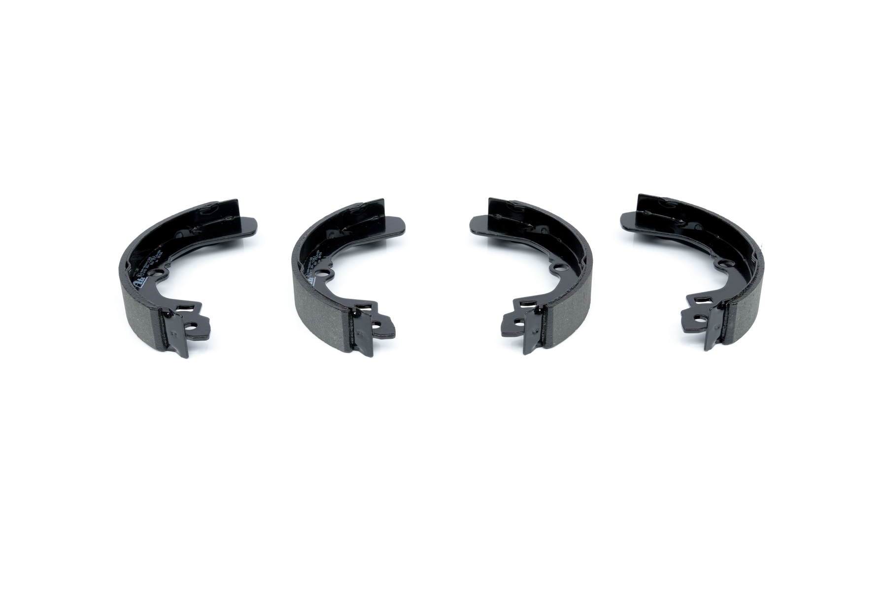 SUBARU Bremžu loku komplekts ar oriģinālu kvalitāti 0449587708000, 5320060841, 5320069G00 no ATE
