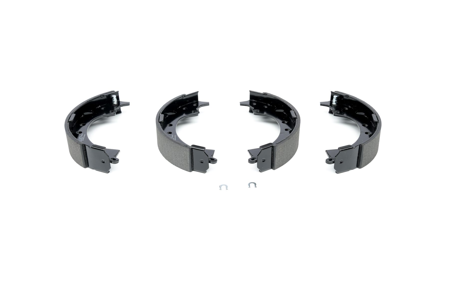 OE Bremsesko sett TOYOTA RAV 4 2025 0449533020, 0449542010, 0449542030 fra ATE
