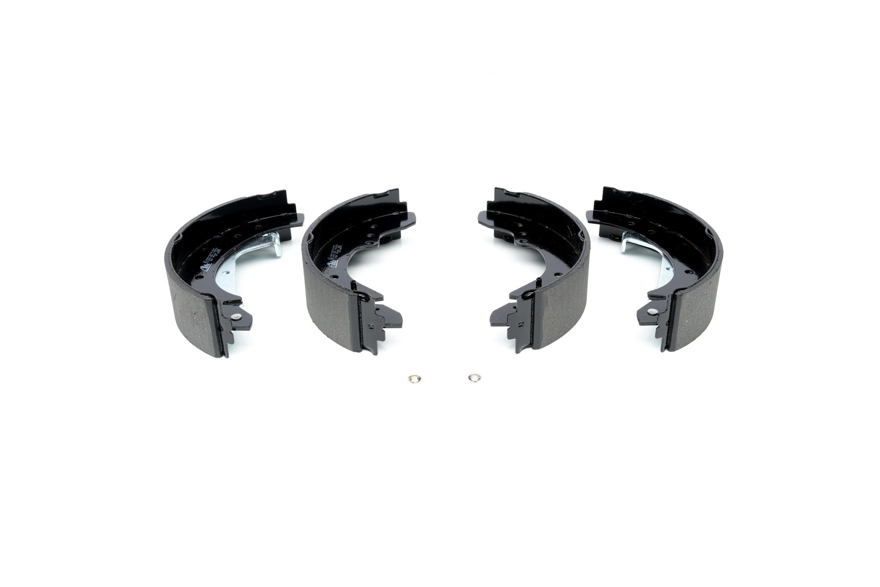 OE Trommelbremsbacken FIAT TALENTO 2025 424158, 4241H8, 4400323 von ATE