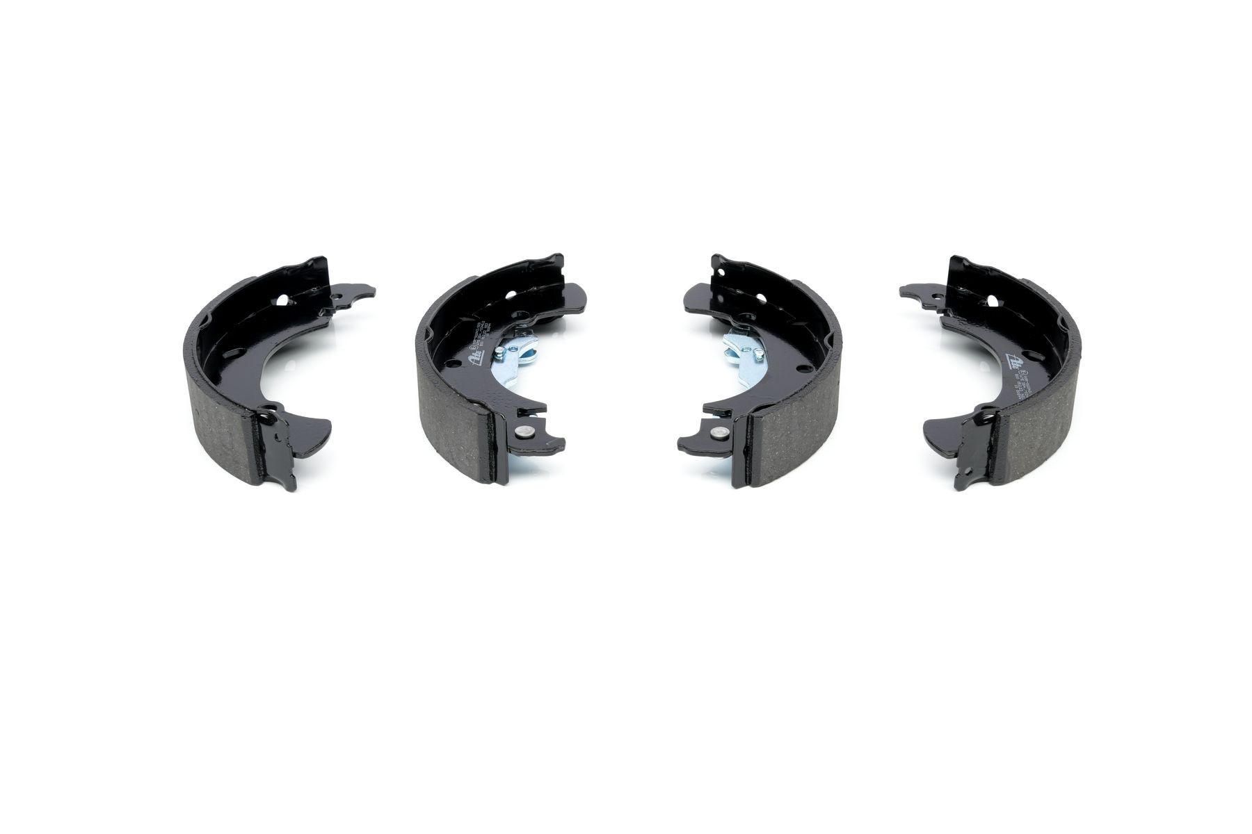 OEM Комплект спирачна челюст FIAT 1.9 JTD 110 (185AXT1A) 110 K.C. дизел 77362285 от ATE онлайн на супер цени