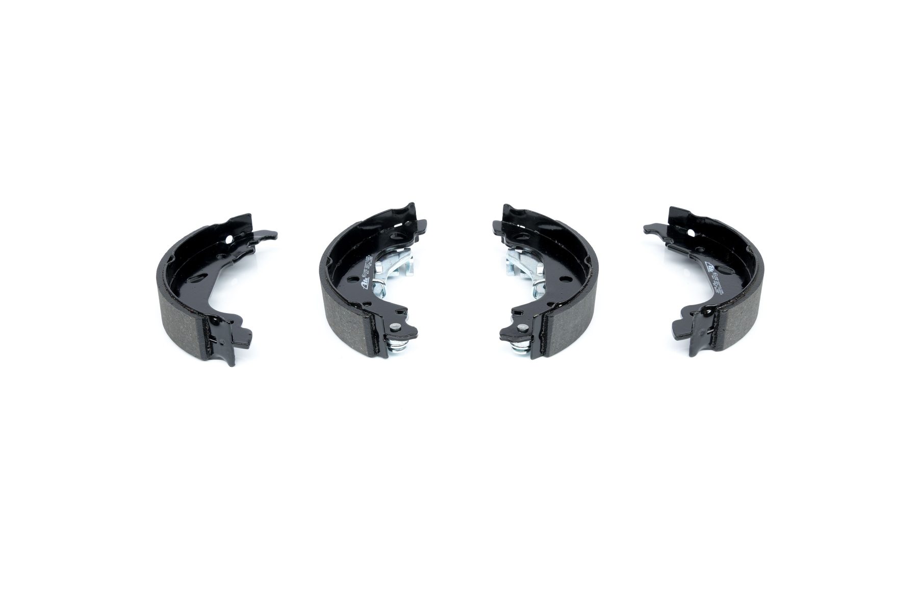 OE FIAT PUNTO 2025 Bremžu loku komplekts 71739597, 77362296, 9948373 no ATE