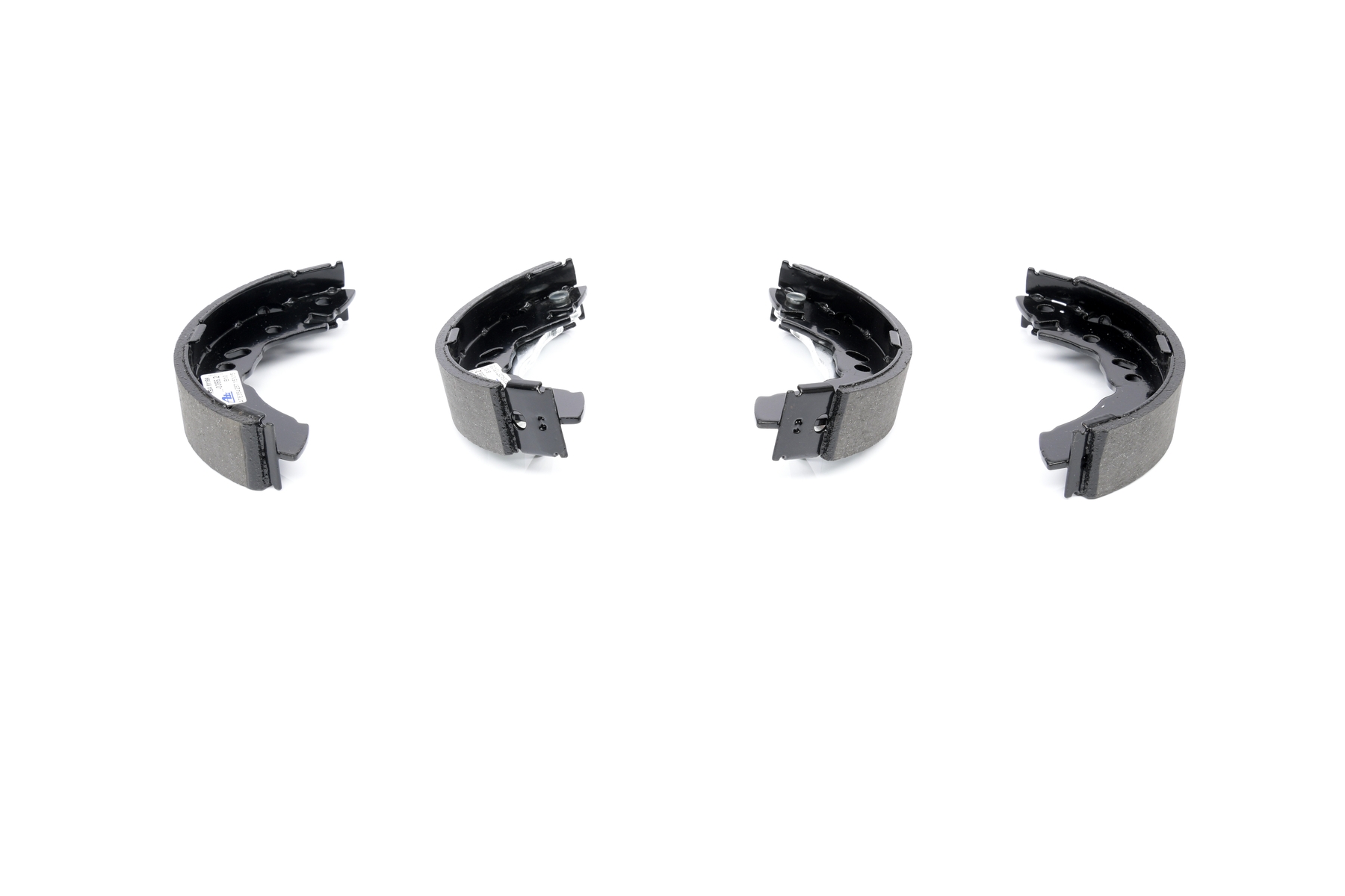 OEM Set saboți frână HYUNDAI Pony / Excel Sedan (X-2) 1995 5830522A01, 7089579, 68096582AA ATE