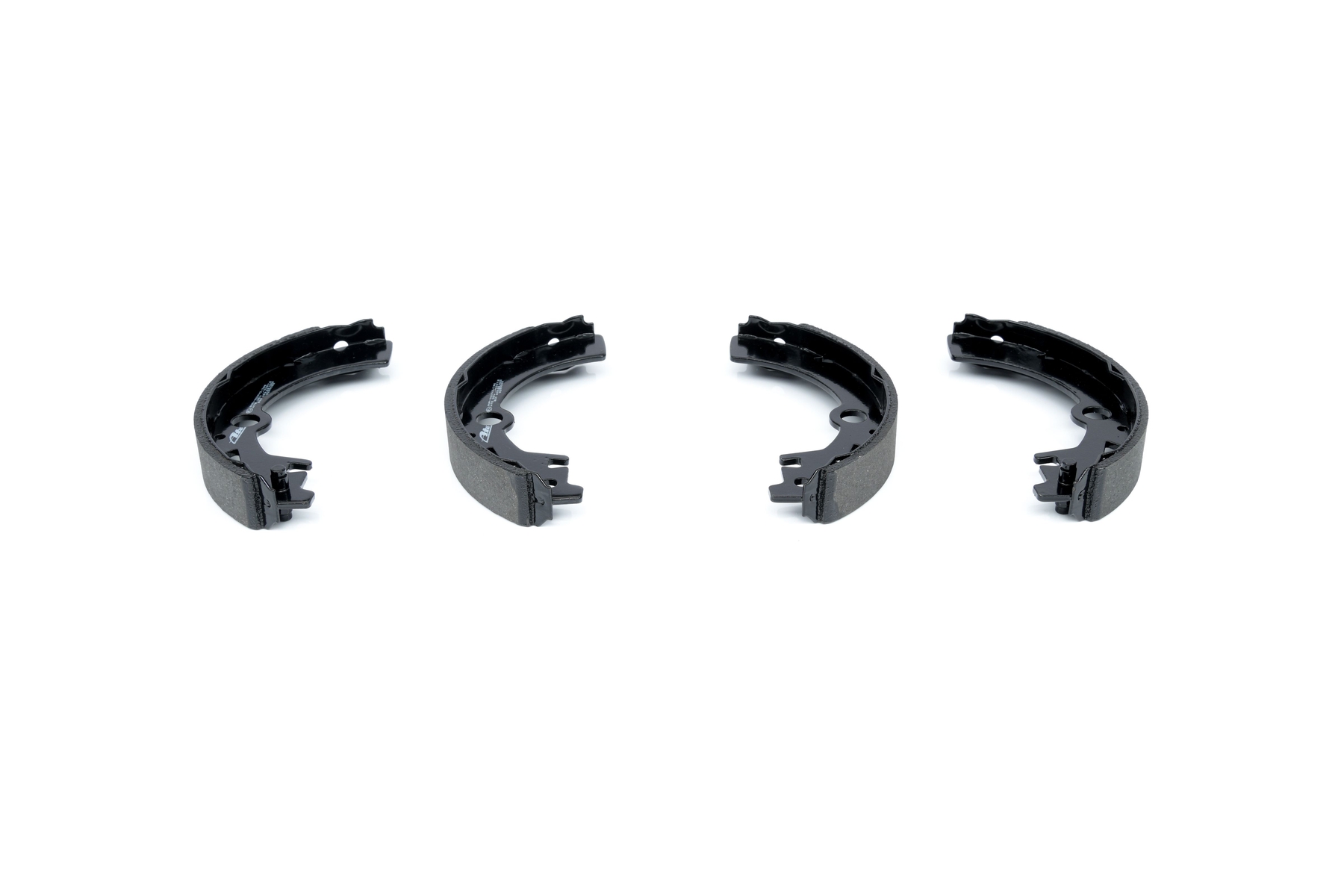 OEM Saboți frână Suzuki Wagon R+ 1 2000 5320070822, 5320075F10, 650387 ATE
