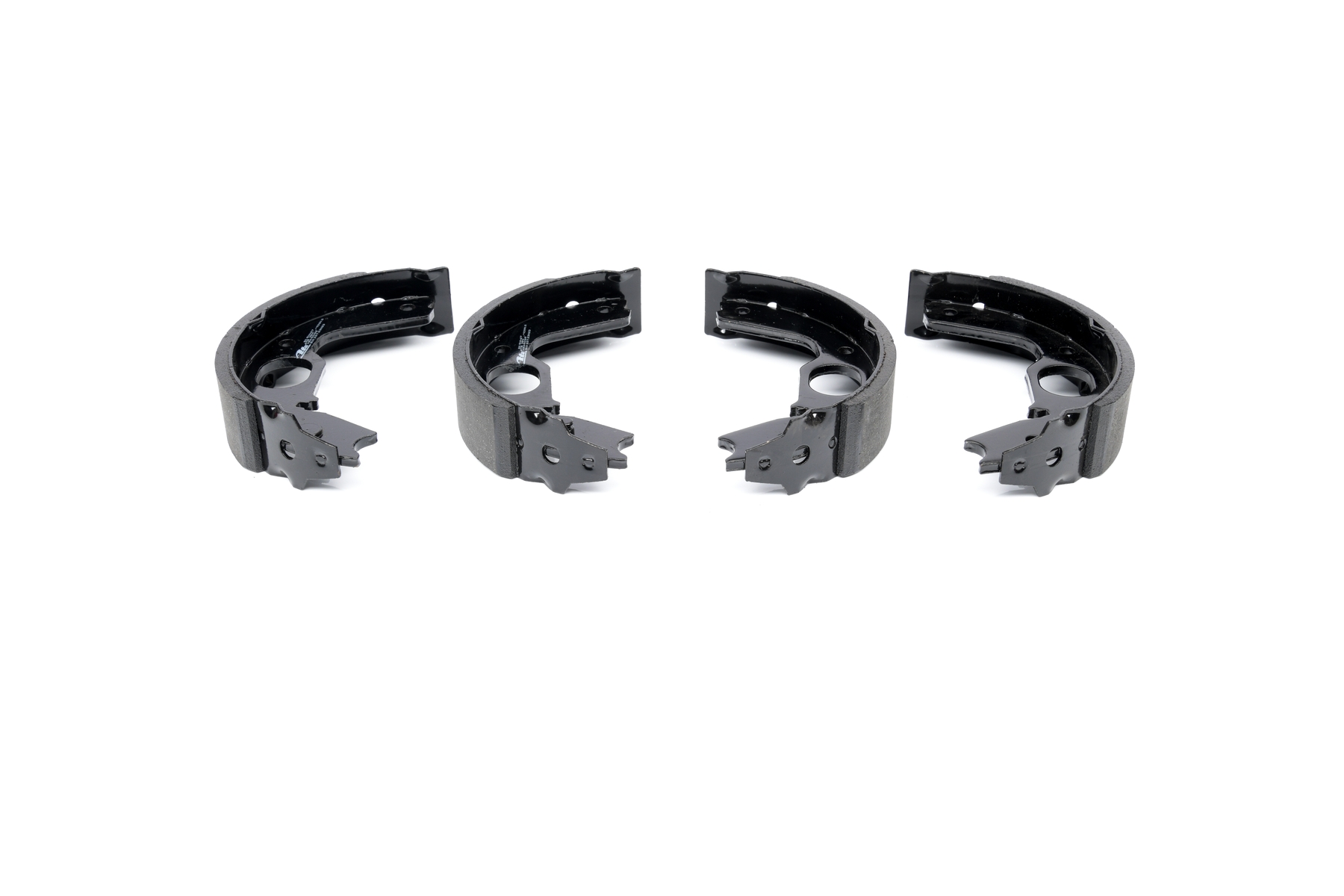 MITSUBISHI Bremžu loku kompl., stāvbremze ar oriģinālu kvalitāti 650390, MB618914, MB618915 no ATE