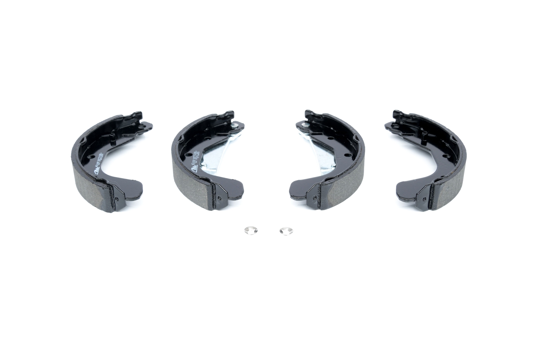 OEM Cintas de travão Opel Corsa C X01 2012 1605041, 9196291, 650395 ATE
