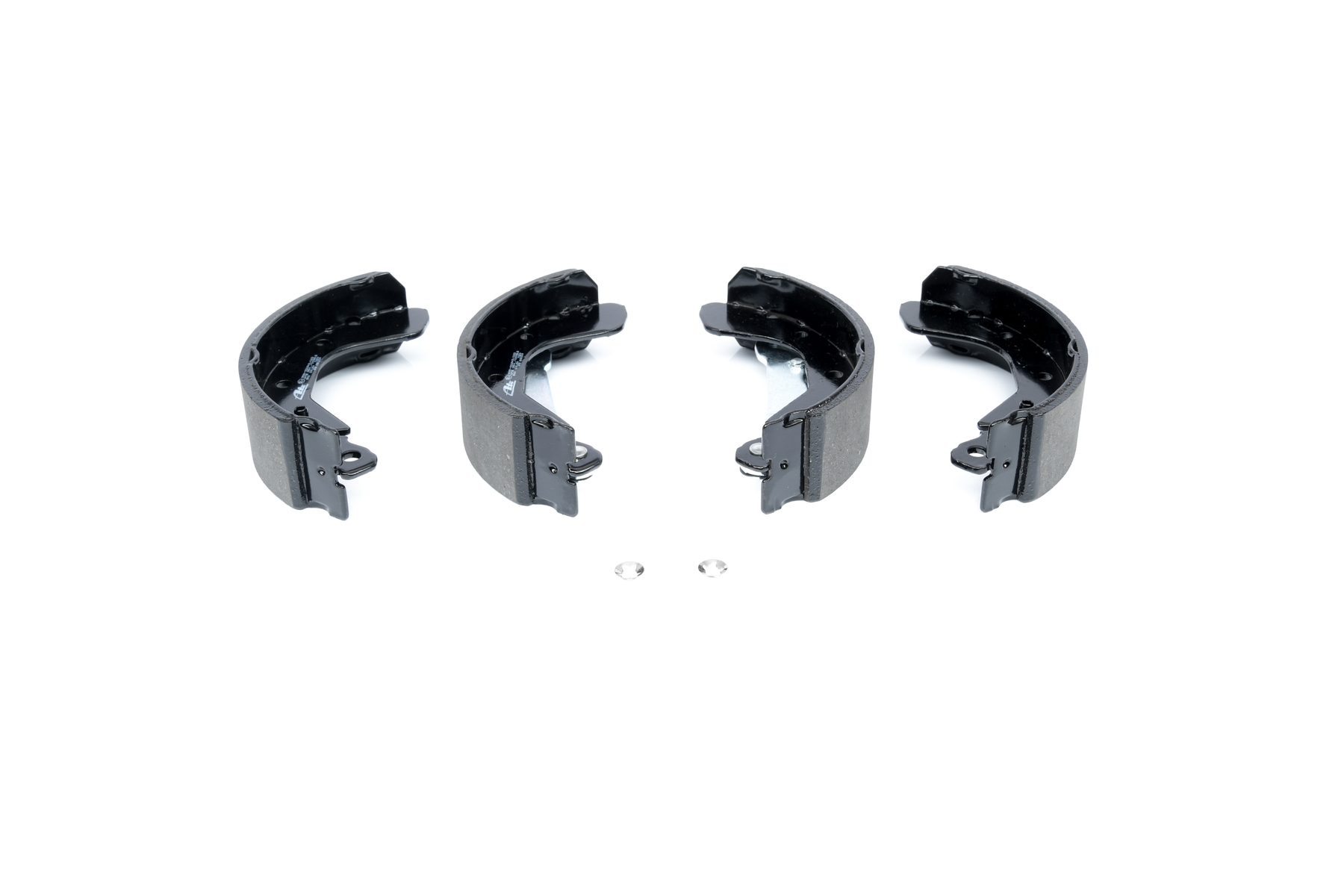 OEM Jogo de maxilas de travão Opel Corsa C X01 2011 1605042, 650396, 9196292 ATE