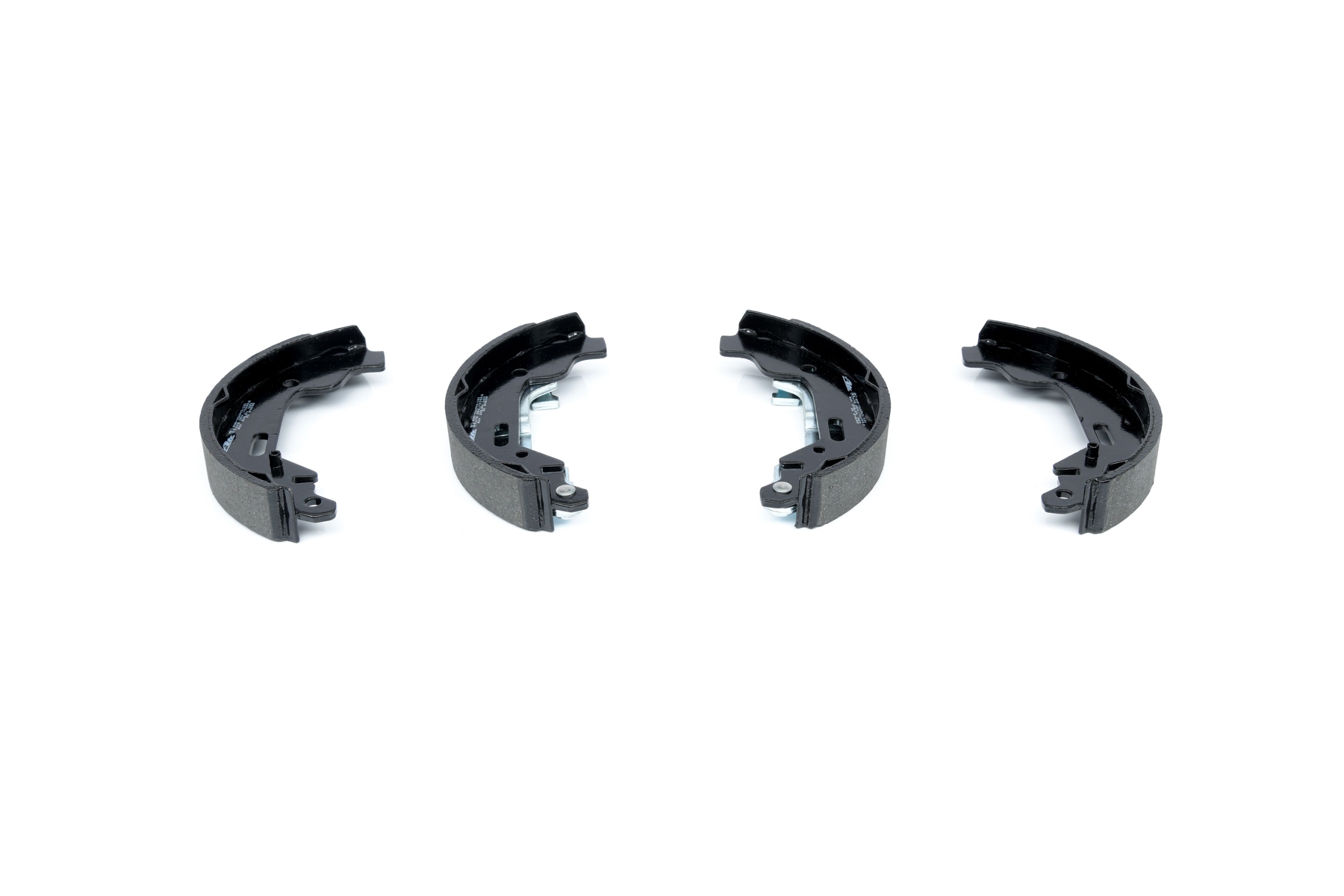 OEM Saboți frână VAUXHALL Agila Mk1 (A) (H00) 2008 4705128, 4706273, 4706834 ATE