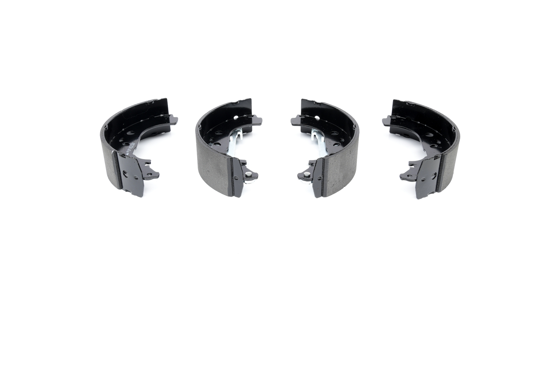 OE Bremsbacken für Trommelbremse FORD TRANSIT CONNECT 2024 1365486, 1511233, 2T142200AC von ATE