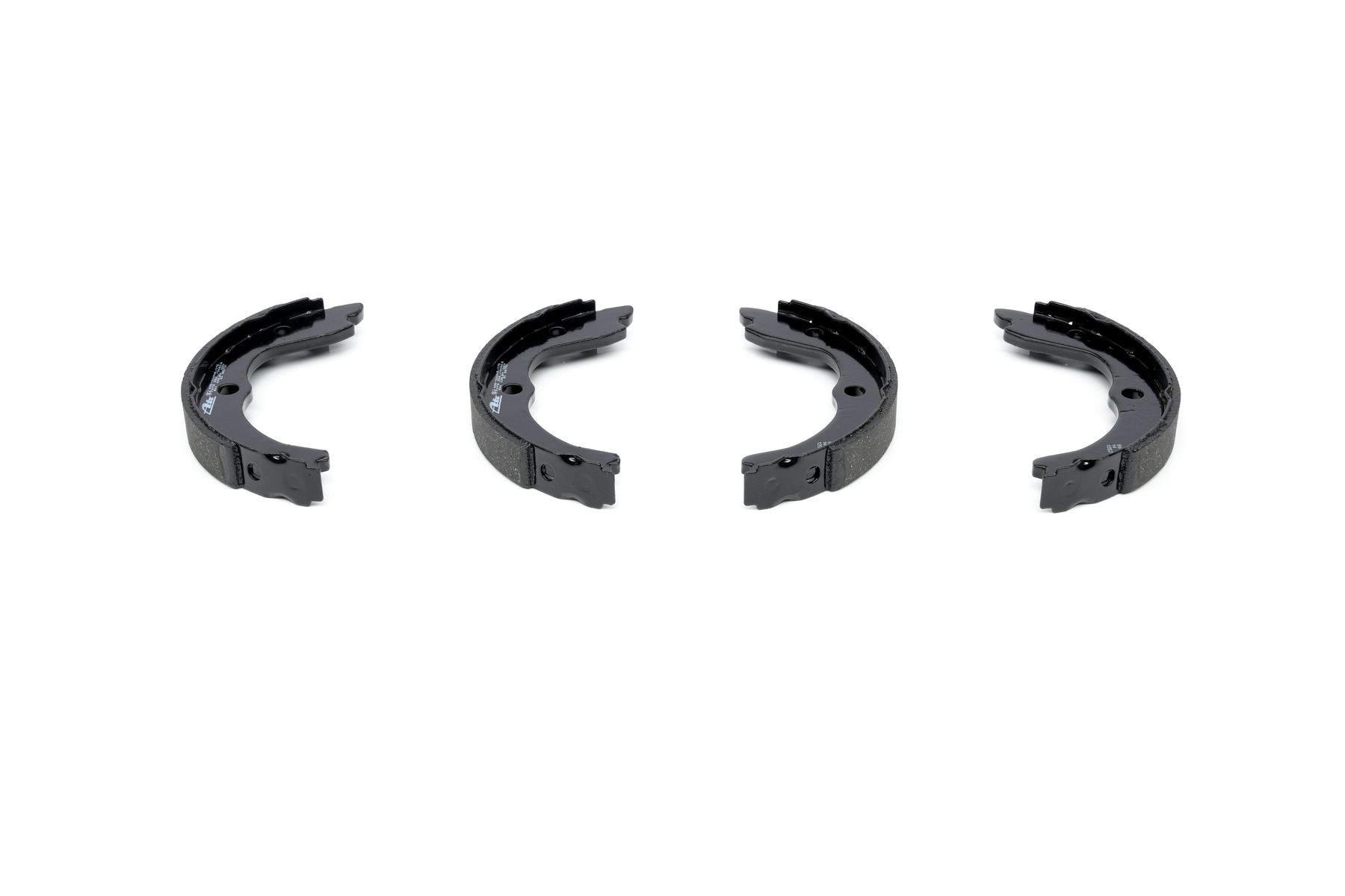 NISSAN Bremžu loku kompl., stāvbremze ar oriģinālu kvalitāti 440608H725, 650460, D40608H725 no ATE