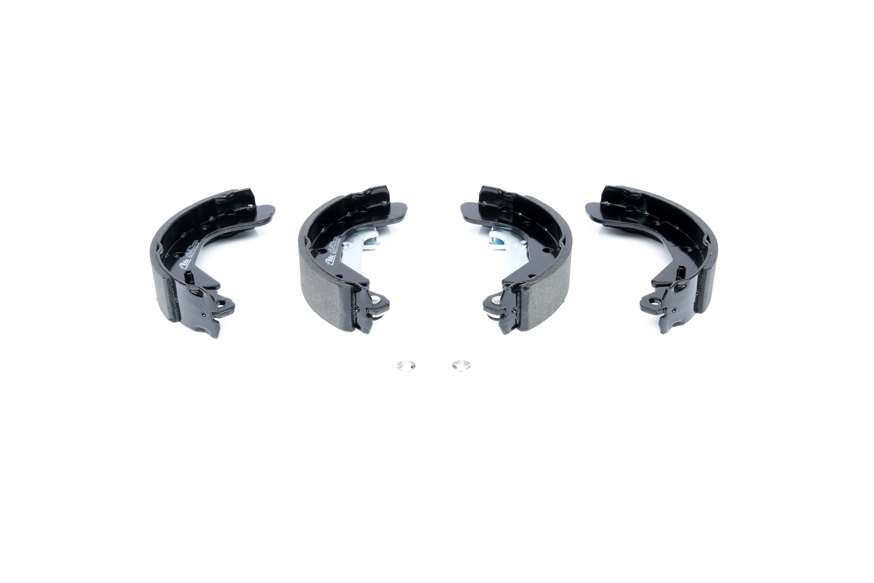 OE Bremsesko CHEVROLET SPARK 2024 650472, 93740251, 93740252 fra ATE