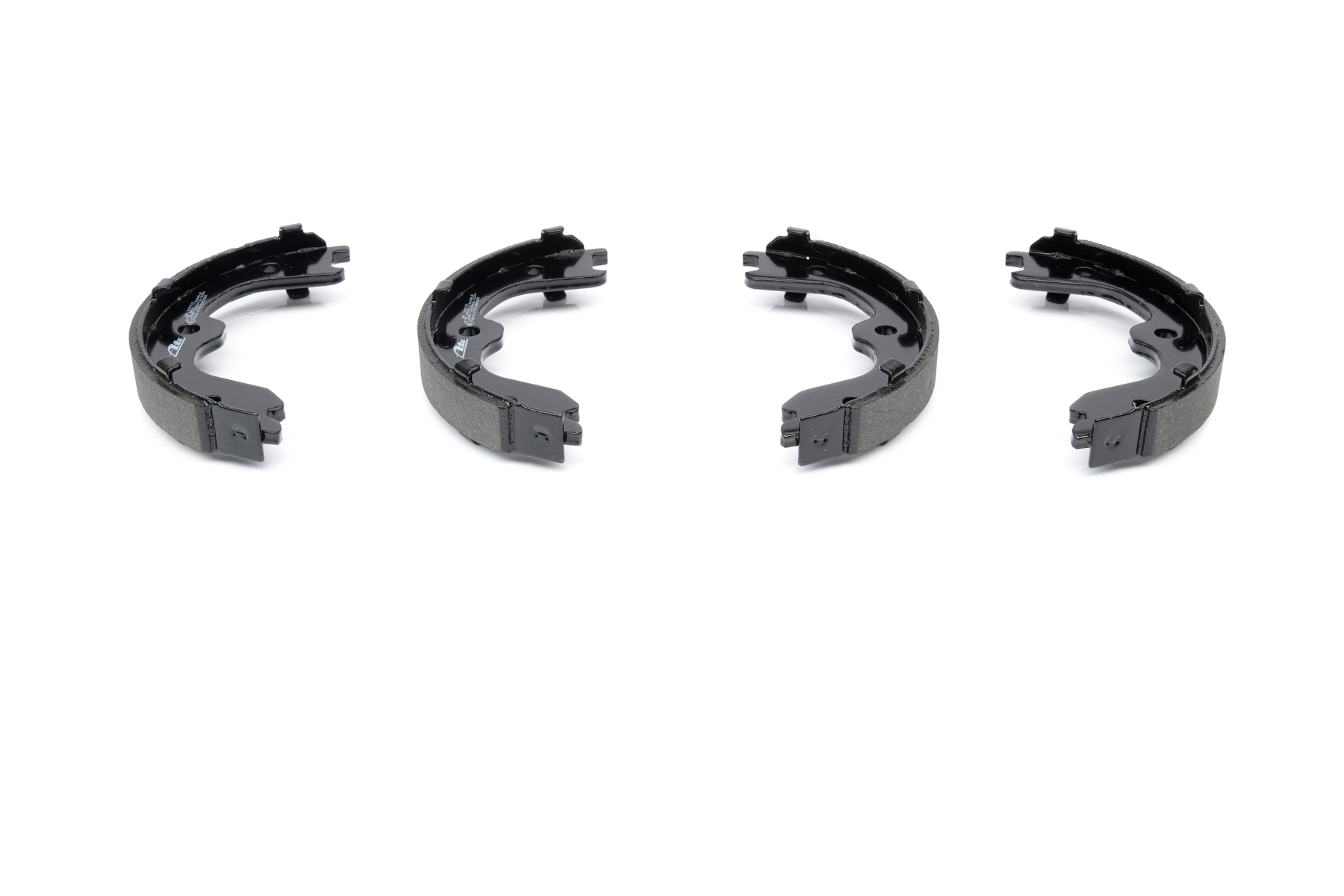 Iegādājieties lēti oriģinālo Bremžu loku kompl., Stāvbremze 03.0137-3006.2 comparable with D40F0AR025 OEM numbers online