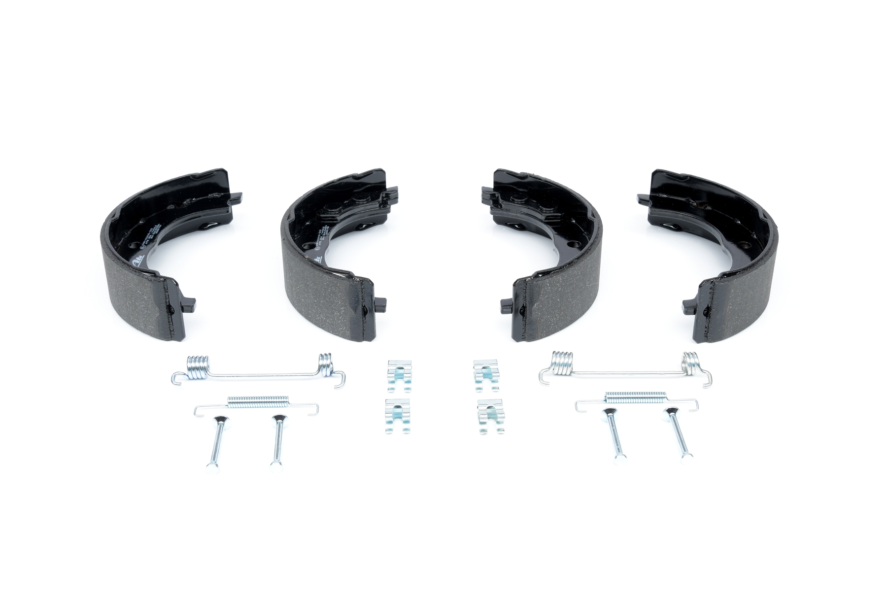 OE Bremsbacken Handbremse FIAT STRADA 2025 4241N0, 77362699, 77363478 von ATE