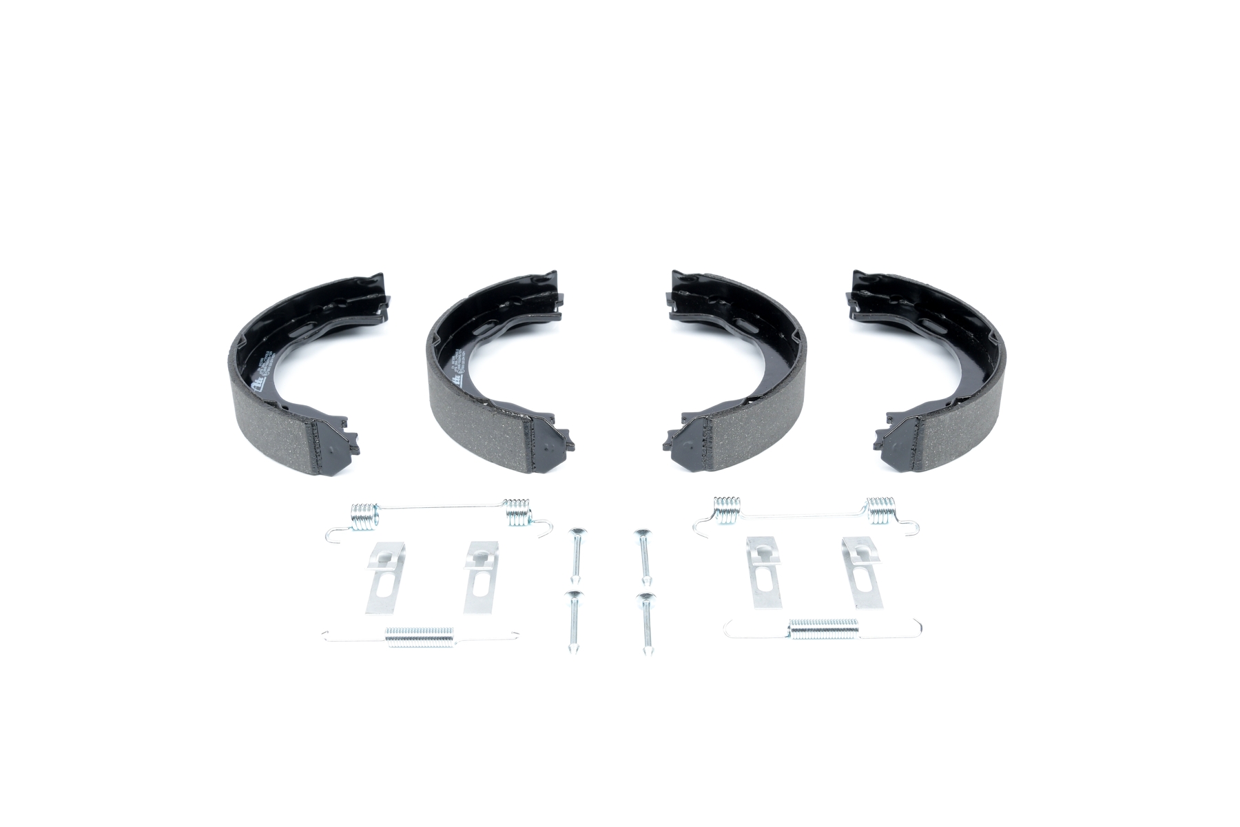 CHRYSLER Bremžu loku kompl., stāvbremze ar oriģinālu kvalitāti 05137624AA, 1634200220, 5137624AA no ATE