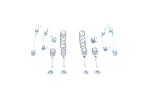ATE 03.0137-9281.2 Kit d'accessoires, mâchoire de frein