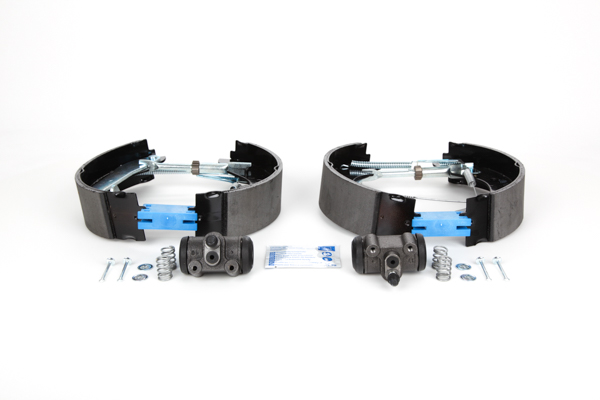 OE Bremsensatz, Trommelbremse FIAT DUCATO 2024 7701204673, 42412X, 42413S von ATE
