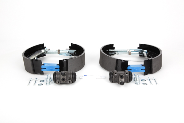 Köp billiga original Trumbromssats 03.0520-0825.3 jämförbara med 7701205916 OEM nummer på nätet