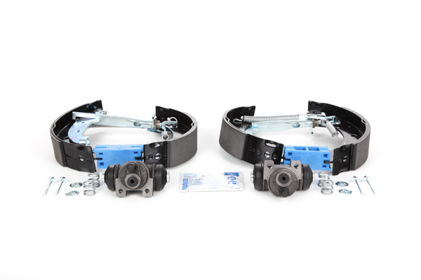 Köp billiga original Trumbromssats 03.0520-2219.3 jämförbara med 7701205318 OEM nummer på nätet