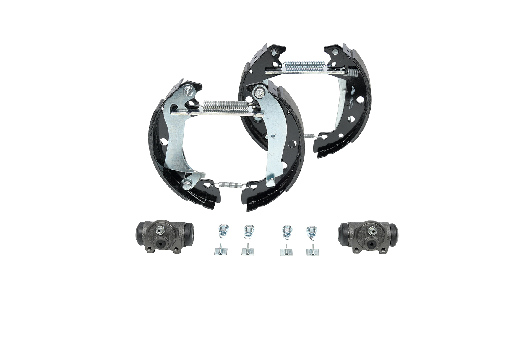 OEM Set frana, frana tambur Renault 18 Variable 135 1980 7701205104, FSB43, 7701203442 ATE
