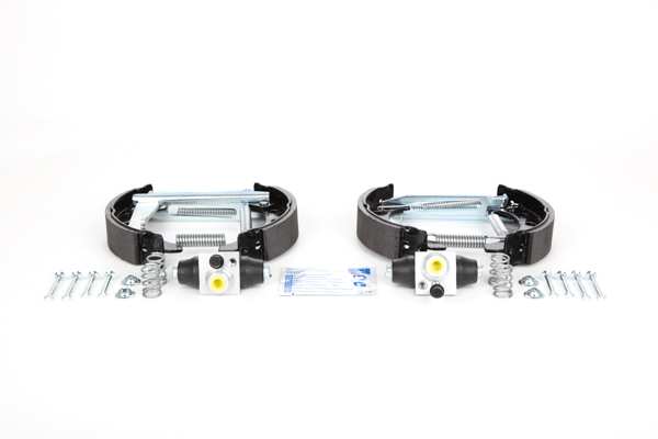 Acquista Kit freno, Freno a tamburo da ATE Numero prodotto.: 03.0520-3917.3 al costo di soli 65,10 €