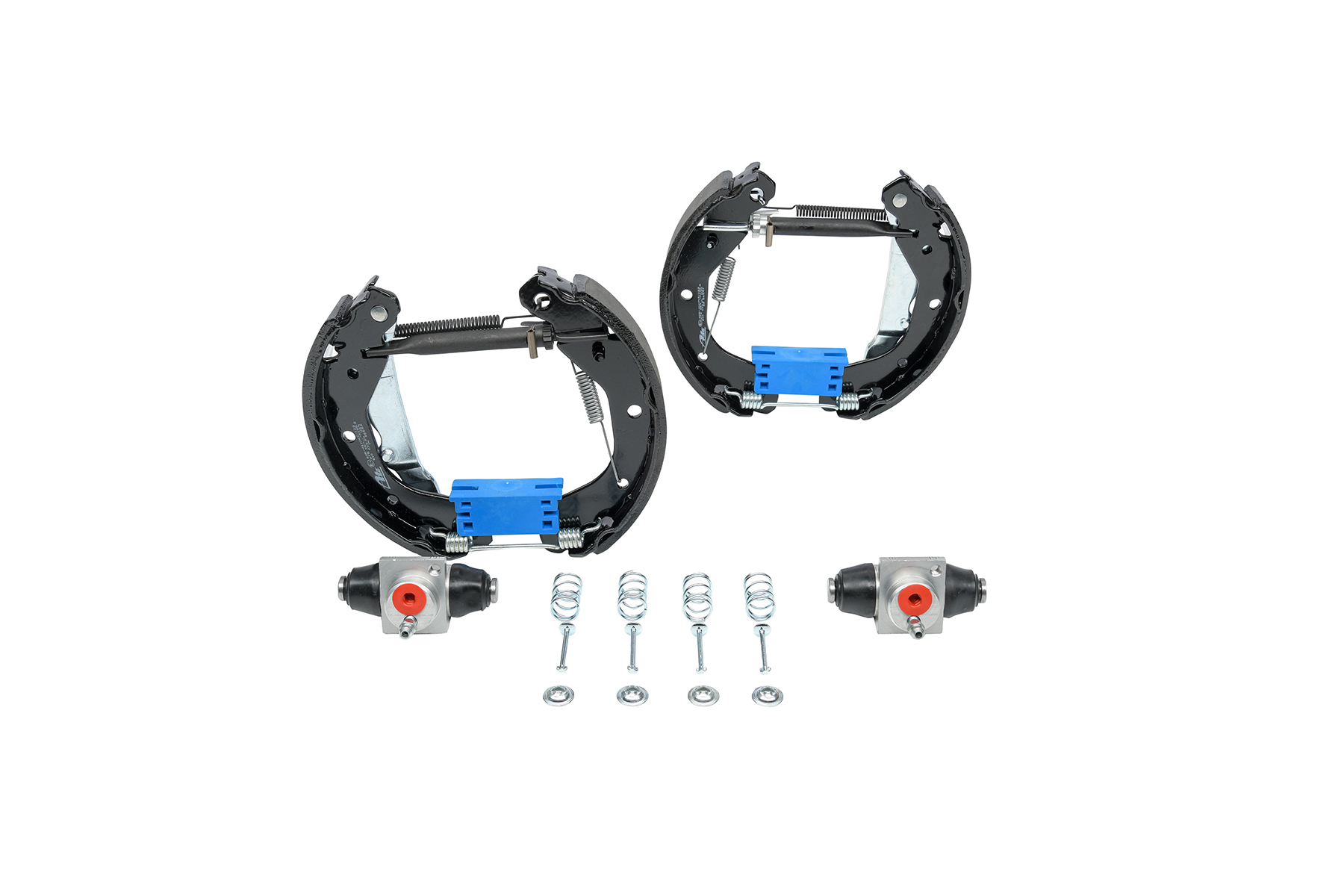 OEM Jogo de travões, travões de tambor OPEL 1.7 CDTI (F08, F68) 100 CV Diesel OPELKFS025 de ATE online a preços excelentes