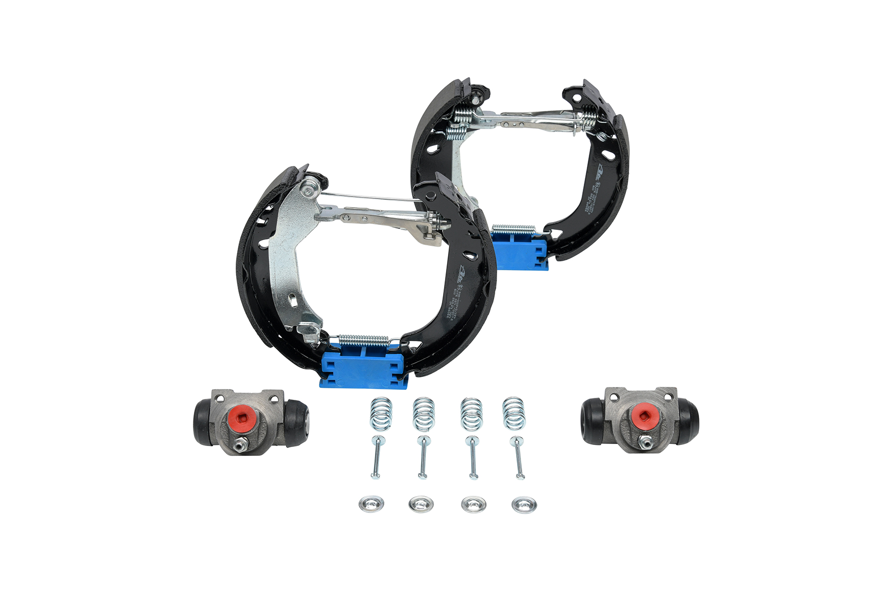 OE Bromssats, trumbroms LANCIA Y 2000 680319, KP701, 9948202 från ATE
