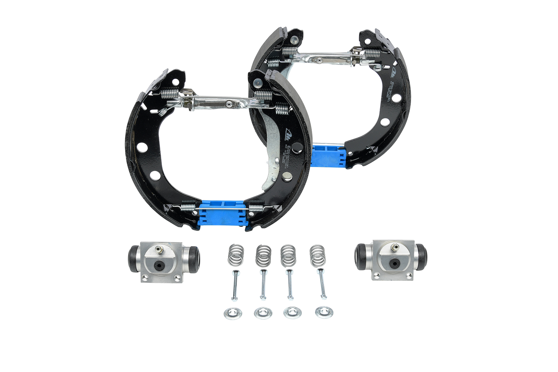 Cumpărați Set frana, frana tambur de la ATE Număr produs: 03.0520-5622.3 la prețul de doar 654,69 lei