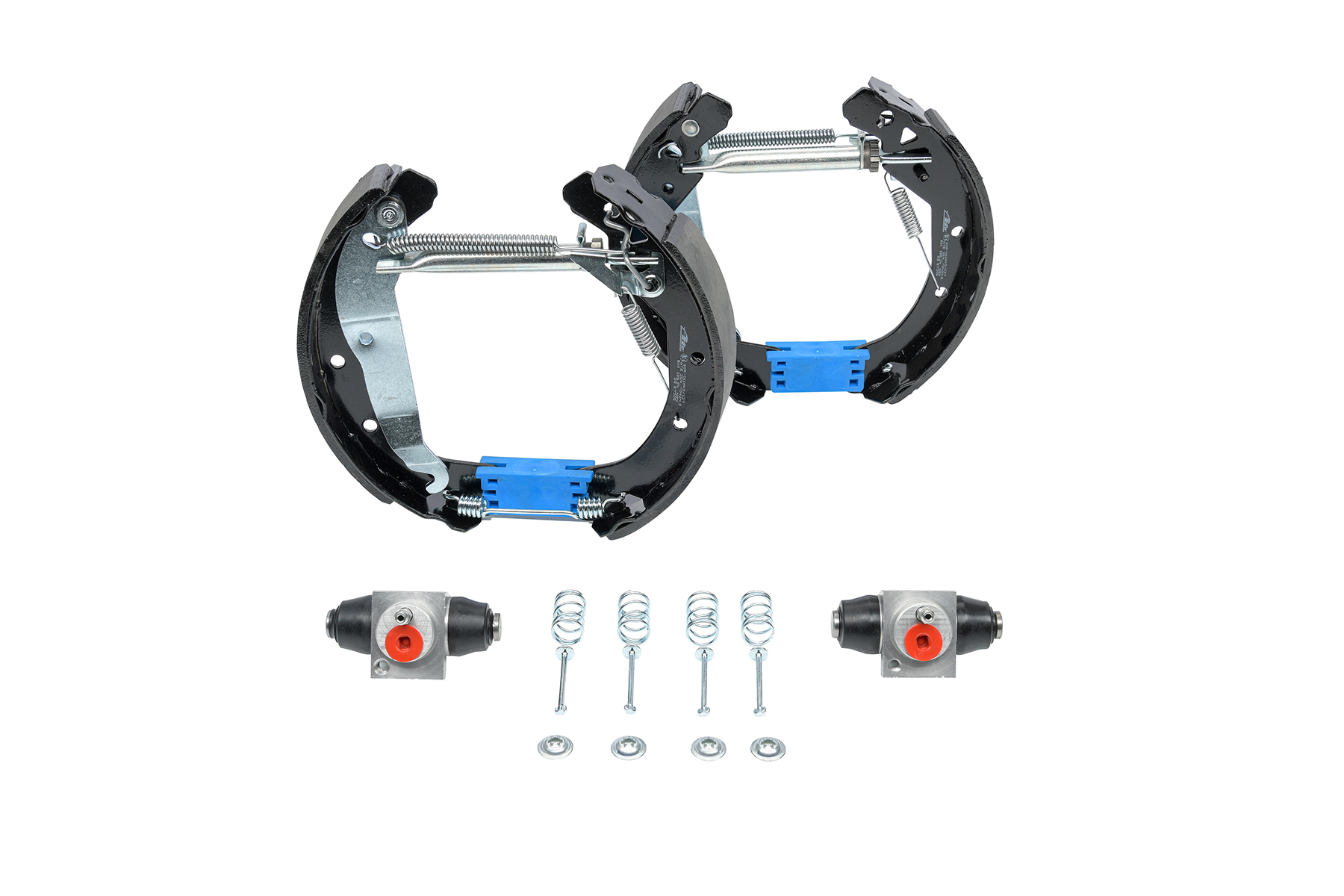 OEM Kit frenos, disco de tambor OPEL 1.6 LPG (F08, F48) 101 CV Gasolina/Gas (LPG) 0550153 de ATE online a precios inmejorables