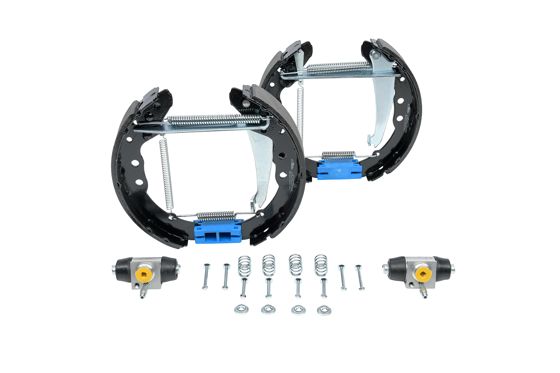 OE Спирачен комплект, барабанни спирачки VW PASSAT 2022 690114, 690215, 694219 от ATE