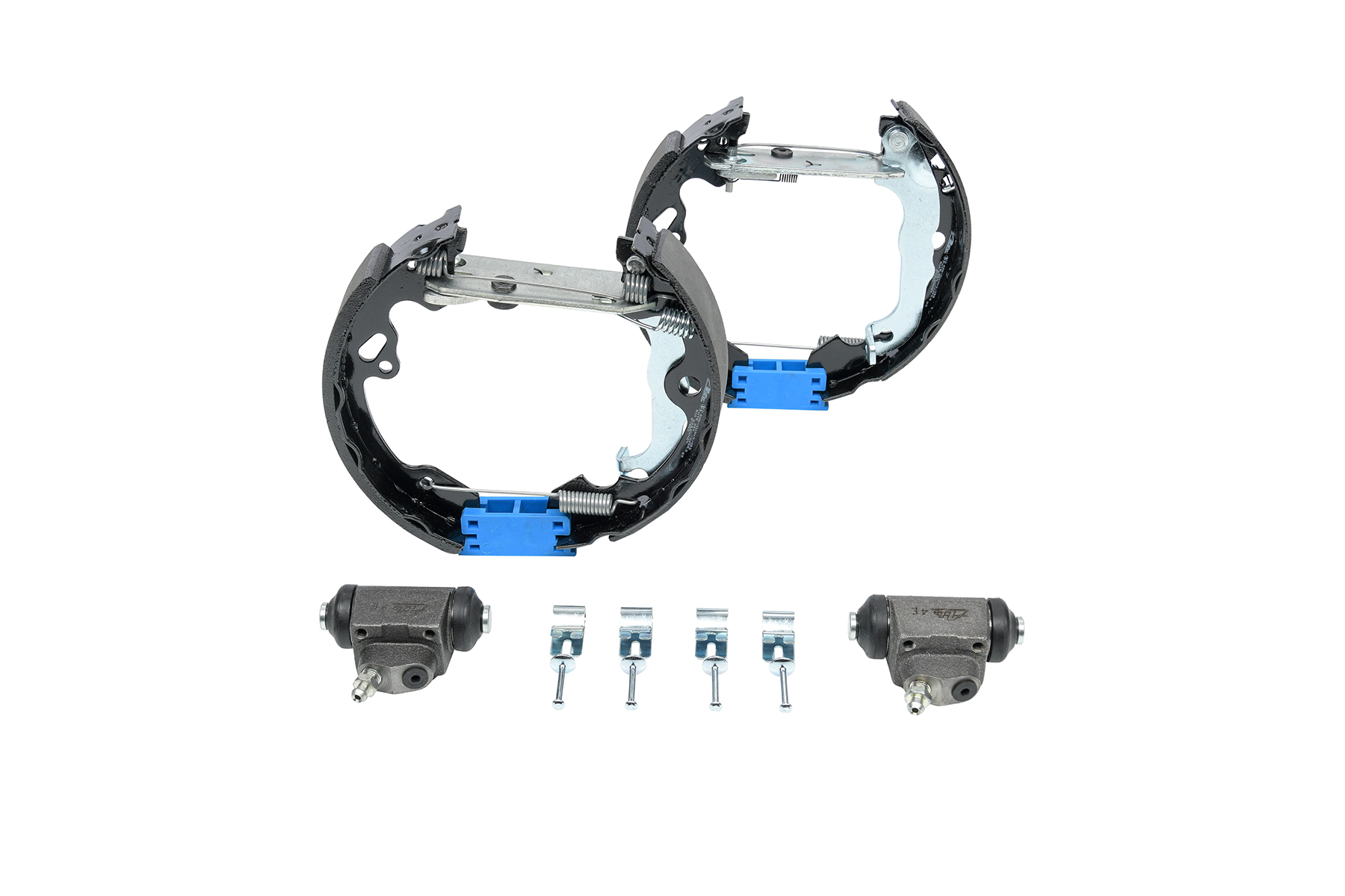 OE Bromssats, trumbroms FORD FOCUS 2022 KS643, KS644, KS647 från ATE