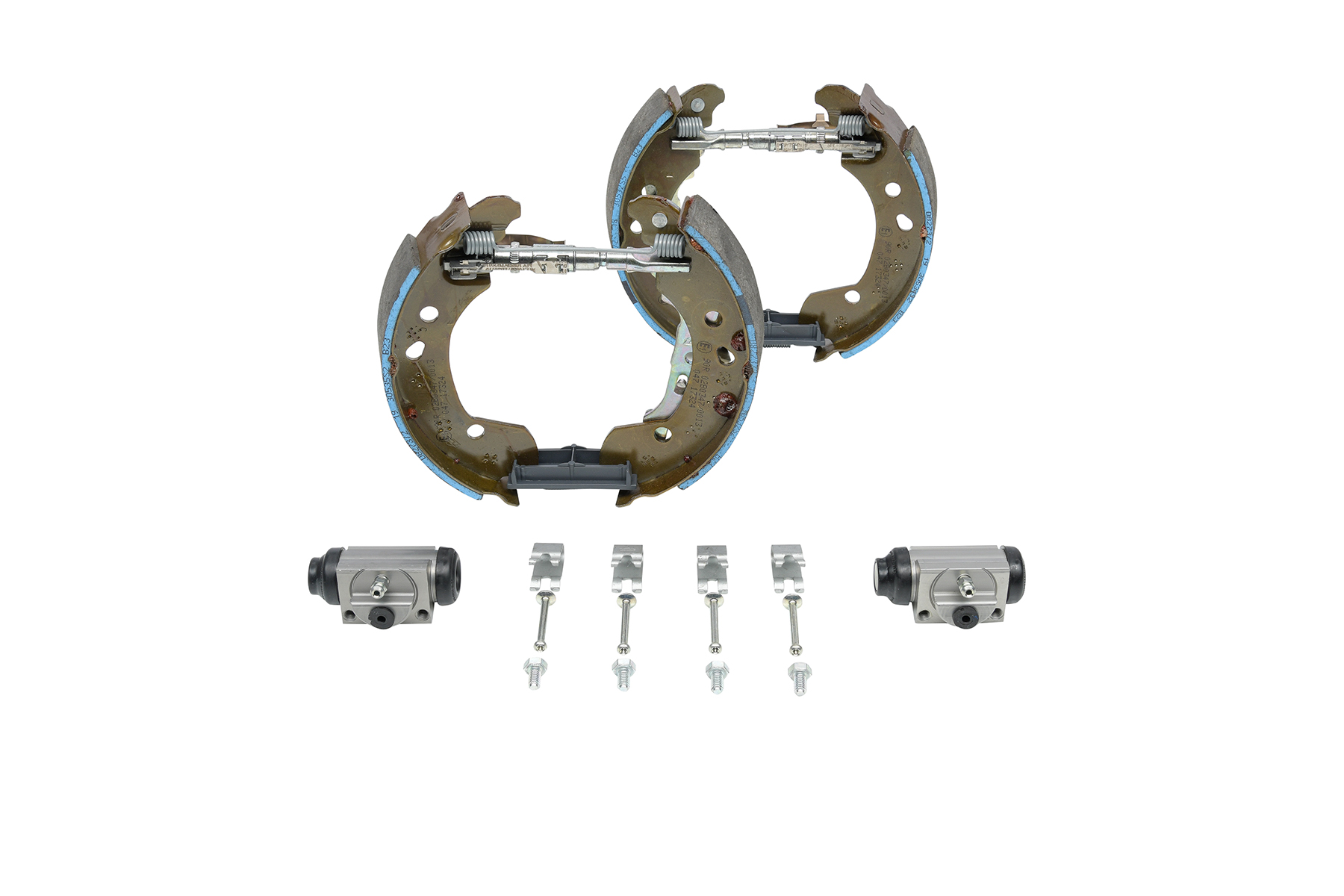 Acquista online Kit freno, Freno a tamburo 03.0520-6419.3 originale a buon mercato, comparabile con i numeri OEM 8201046963