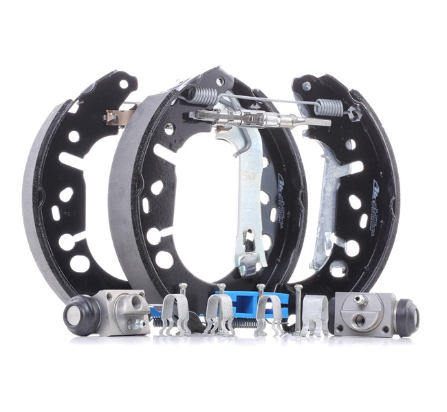OEM Remmenset, trommelrem OPEL 1.3 CDTI (L08, L68) 95 PK Diesel 77365863 van ATE online aan geweldige prijzen