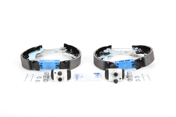 OE Set frana, frana tambur SUZUKI MARUTI 2010 PW891301, KS333, KS664 de la ATE