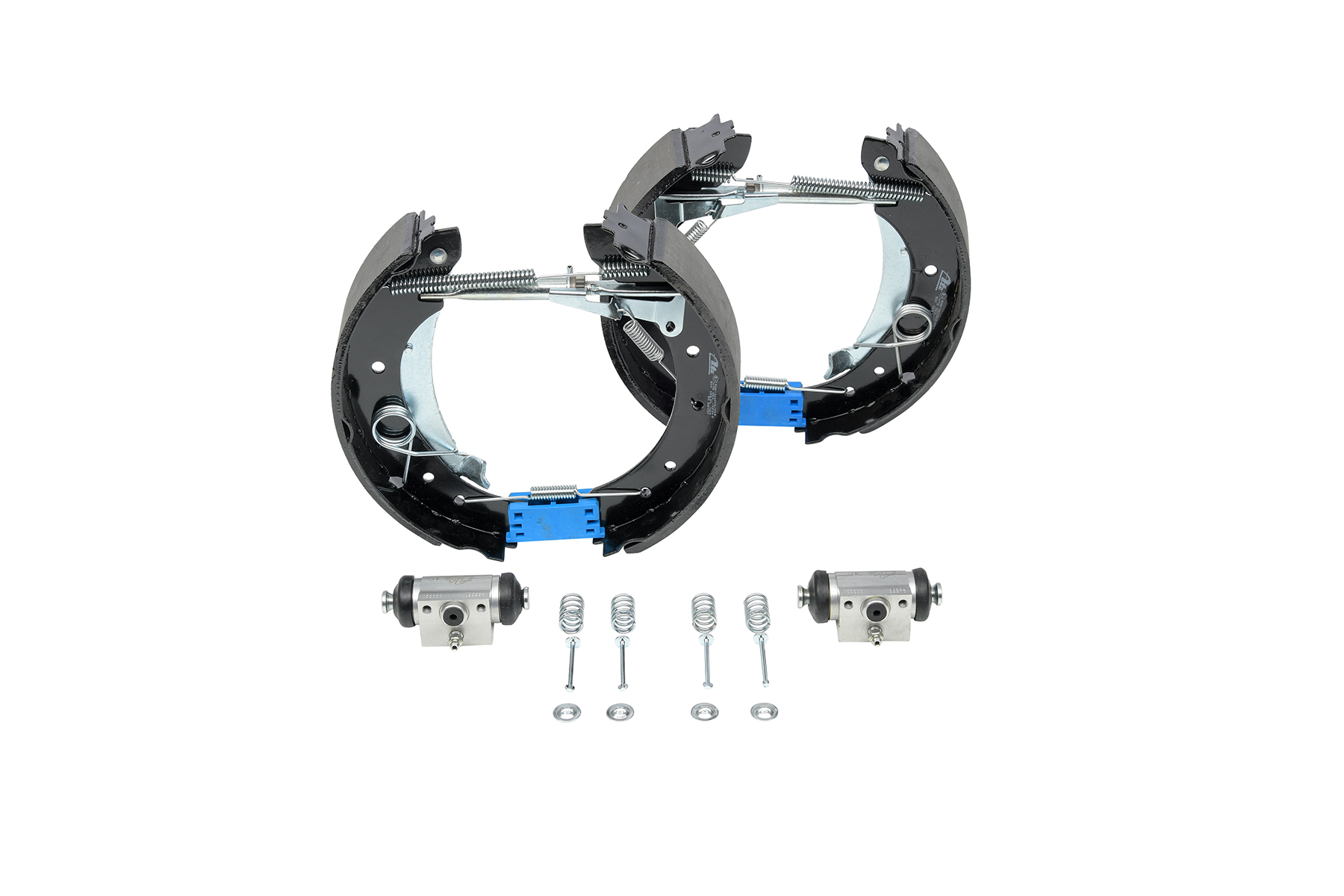 OEM Remschijf, trommelrem FIAT Scudo II Flatbed Vrachtwagen / Chassis (270, 272) 2015 424221, KS667, 697122 ATE