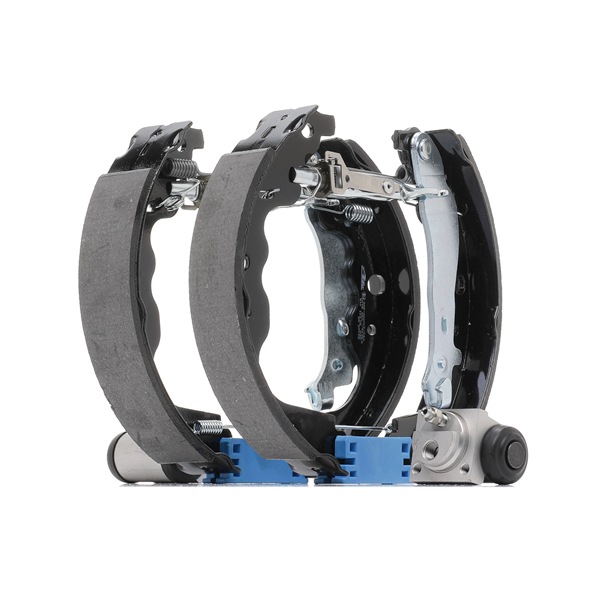 Sada bŕzd, bubnová brzda MERCEDES-BENZ originálnej kvality 4154200320, 440207408R, 440209423R od ATE