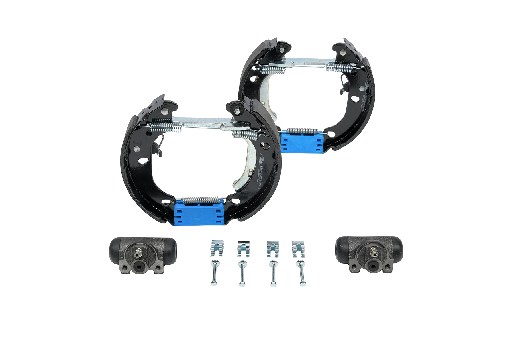 OE Bromssats, trumbroms FIAT PANDA 2021 697420, 680319, 77362615 från ATE