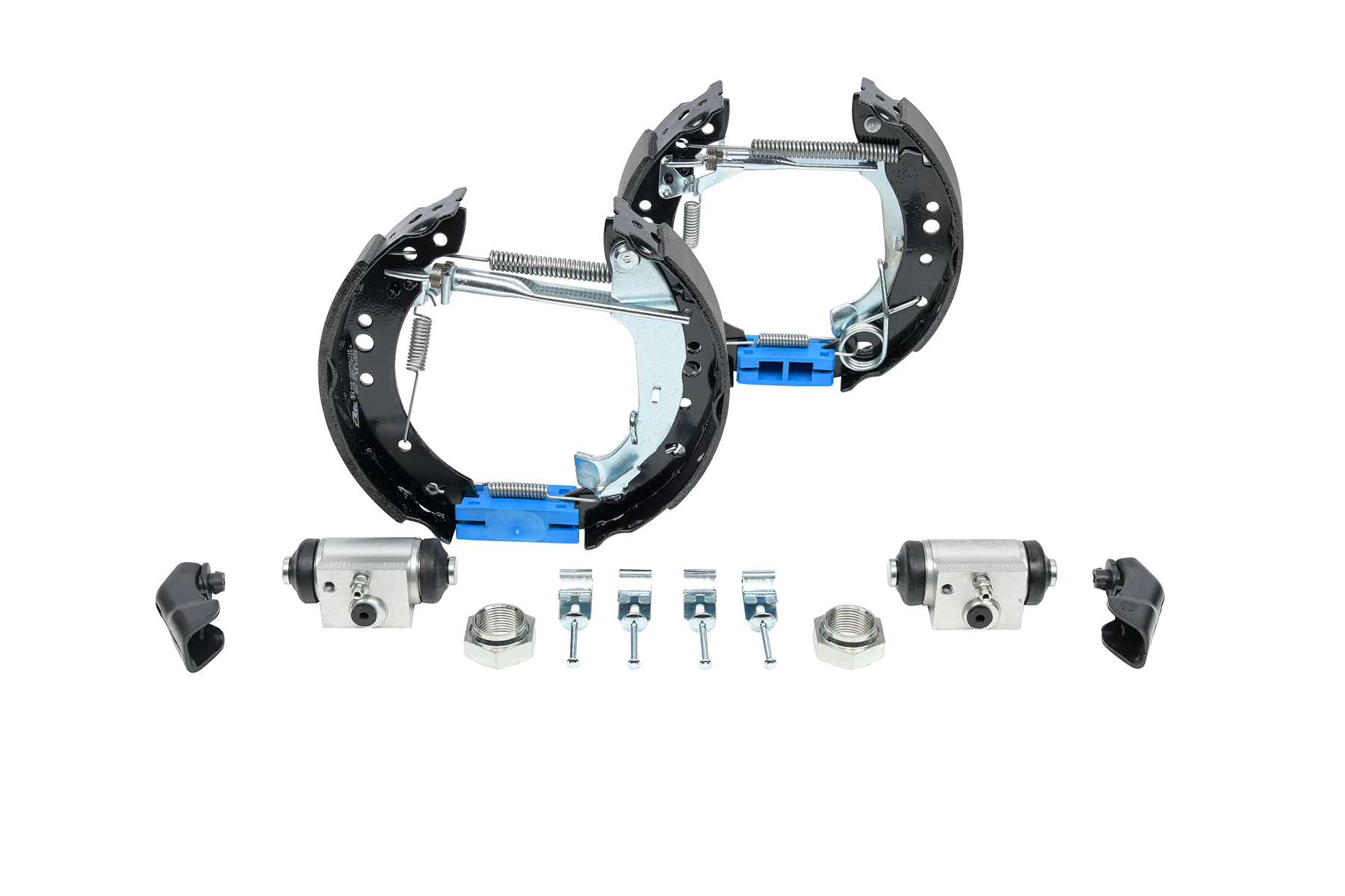 OE Set frana, frana tambur CITROËN C3 2023 424202, 424218, 424233 de la ATE