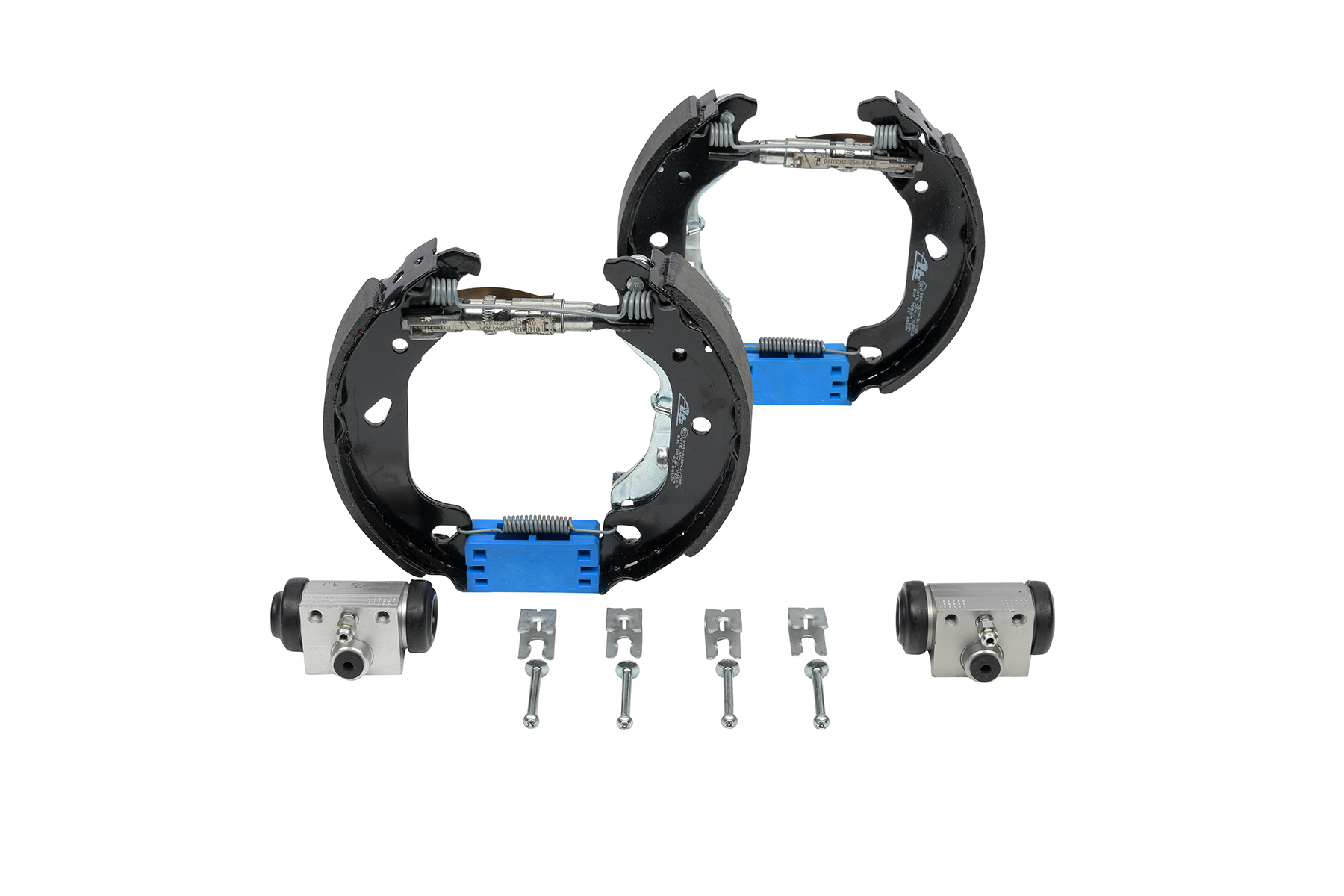 Ostke ATE Pidurikomplekt, trummelpidur Toode nr.: 03.0520-7920.3 madala hinnaga 148,39 €