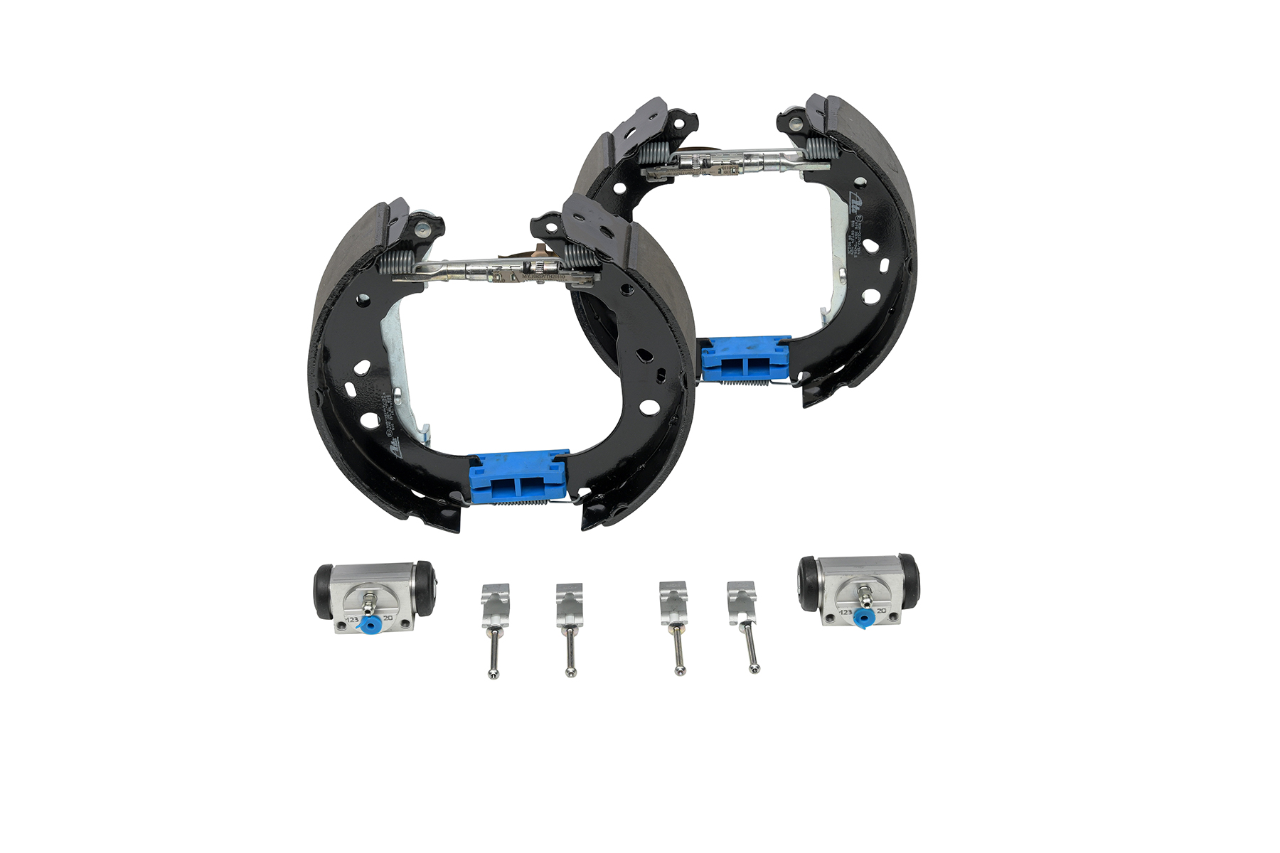 OE Bromssats, trumbroms FORD TRANSIT CONNECT 2023 698020, 2T142200AA, 2T142200AB från ATE