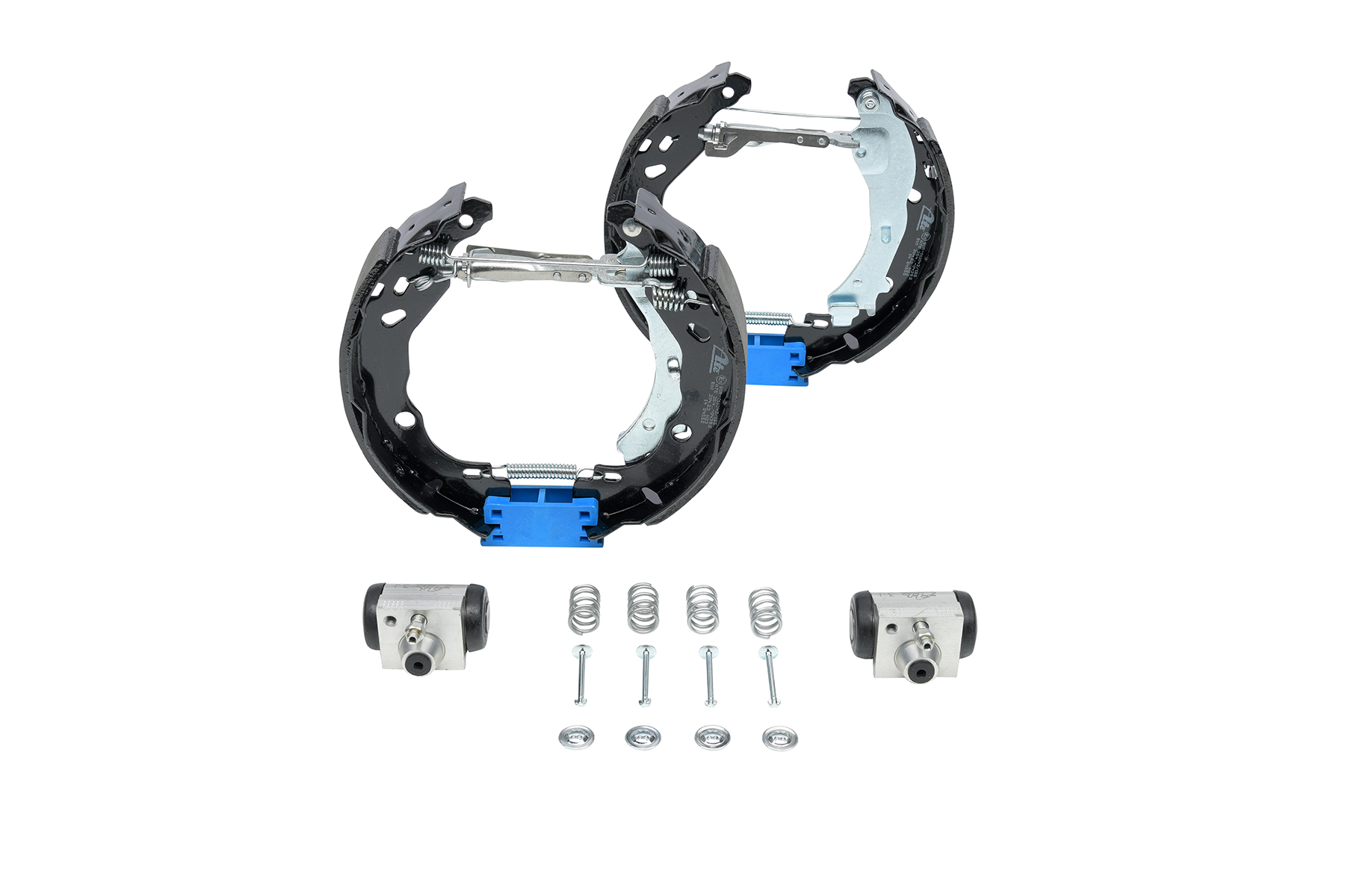 ATE 03052093203 kit frein tambour LANCIA Ypsilon II 843 1.3 D Multijet (843.AXF11, 843.AXF1A, 843.AXM11,... 75 CH Diesel