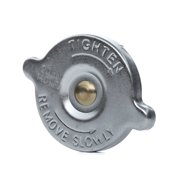 OE Tapón de deposito de anticongelante BMW 1600 GT 1969 130685, 1613291, 78GB8100AC de TRICLO