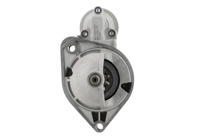 Köp billiga original Startmotor 3196 jämförbara med 04801848AA OEM nummer på nätet