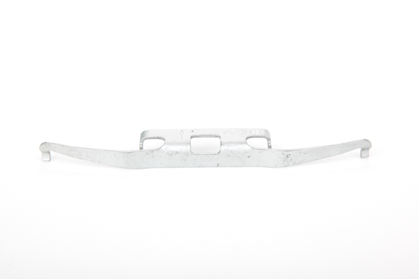 OEM Monteringssats, bromsbelägg VW LT 46 Flak 2003 0004215991, 2D0615295, A0004215991 ATE