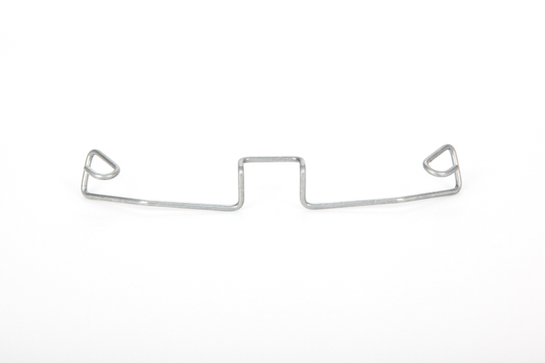 OEM Set accesorii, placute frana Audi A6 C5 Sedan 2003 4B0615269, 1J0615231, AP255 ATE