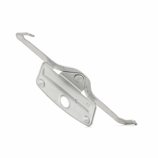 Kit montaggio pastiglie freni BMW di qualità originale 34112283363, 34116757253, 77363539 di ATE