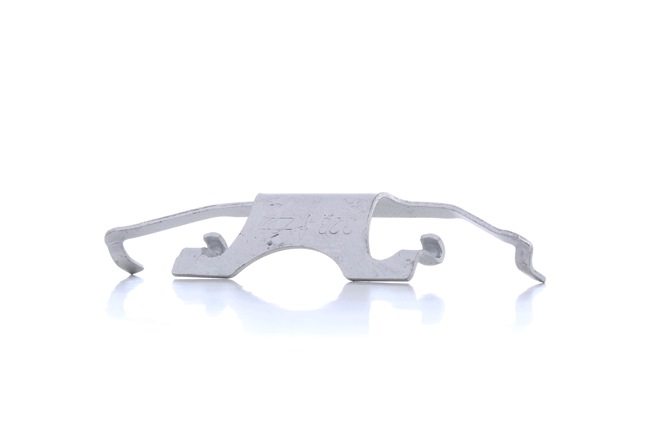 Montagesets voor remblokken MERCEDES-BENZ in originele kwaliteit 0004218591, A0004218591, 77363539 van ATE