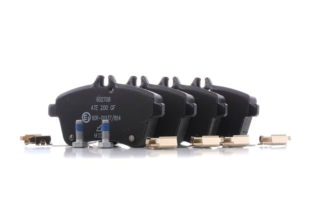 Kupte si levné originální Sada brzdových destiček, kotoučová brzda 13.0460-2708.2 porovnatelné s 1694201220 OEM čísly online