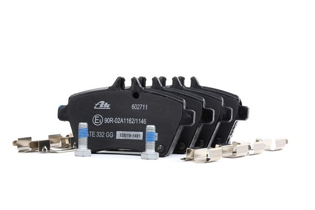 Acquista online Kit pastiglie freni 13.0460-2711.2 originale a buon mercato, comparabile con i numeri OEM A1694200320