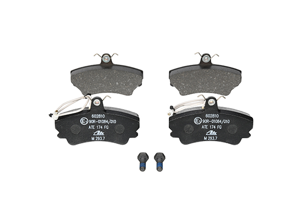 Köp billiga original Bromsbelägg 13.0460-2810.2 jämförbara med 6025171456 OEM nummer på nätet